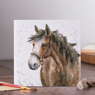 Wrendale - Spirit Horse Card