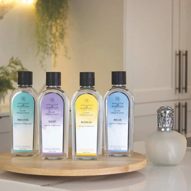 A&B Wellbeing 500ml Lamp Fragrance - Sleep