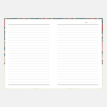 A5 Notebook - William Morris - Cray