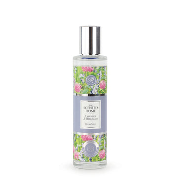 Scented Home Room Spray - Lavender & Bergamot