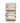 WEDDING WOOD TABLETOP BLOCK 6 ASSTD DESIGNS