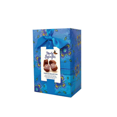Happy Birthday Sweet Treat Hamper – Chocolate, Sweets & Popcorn Gift Box