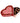 Holdsworth Champagne Truffles Heart Box