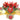 Poinsettia Pop Up Christmas Card