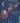 Husband - Santa flying over Trees