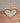 MANGO WOOD HAPPY ANNIVERSARY HEART