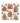 Gingerbread House Coaster