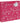 BAG LANDSCAPE LARGE HAPPY BIRTHDAY SCRIPT PINK