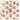 Gingerbread House Paper Napkins, Pack of 20