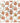 Gingerbread House Paper Napkins, Pack of 20