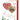 Wife - 2 Heart Baubles & Robins