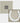 3552 Porcelain horseshoe-Good Luck