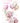 Wife Birthday (Flowers & Balloons)