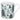 Green Trees New Bone China Mug