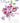DAUGHTER BIRTHDAY - FLOWER BUTTERFLY