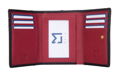 Mason Tri Fold Purse
