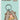 Pusheen (Pizza) Rubber Keychain