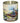 Trains gift drum filled with solid milk chocolate trains - 78g
