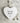 Porcelain heart-Lovely sister