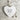 Porcelain heart-Lovely sister