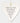 4208 Porcelain round heart-A friend is nicest