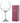 Diamante Swarovski 18th Birthday Gin Copa Glass – Single Cr