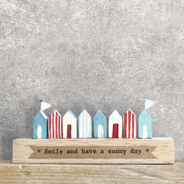Little quayside - Smile sunny day