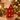 Large Red Ceramic Led Townhouse With Sand Roof