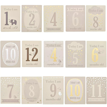 Luxury Baby Girl Gift Set – Elephant Keepsake Collection