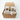 Luxury Neutral Baby Gift Hamper – Knitted Blanket, Wooden Rattle & Elephant Teether Gift Set