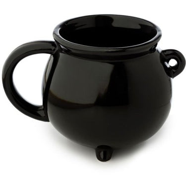 Hocus Pocus Cauldron Shaped Mug