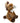 Wilberry Favourites Teddy Horse