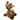 Wilberry Favourites Teddy Horse