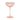 Here's How "The Lou" Coupe Glass - Set of 2 Blush