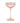 Here's How "The Lou" Coupe Glass - Set of 2 Blush