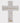 Faith & Hope Mantel Cross Plaque - Confirmation