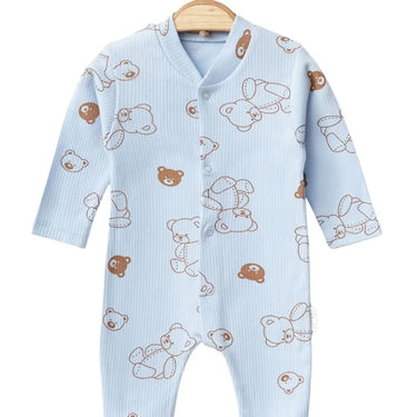 Baby Boy Hamper including Elephant & Baby Romper