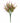 34cm Artificial Pink Heather Stem Plant