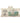 Eye Pillow -William Morris Honeysuckle Seaspray: Unscented