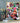 Graffiti Wall Urban Art Print: Matte / 11 ¾ x 15 ¾ in | 30x40 cm