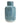 25.2CM SHORT NECK BOTTLE VASE REACTIVE GLAZE BLUE