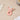 PLUSH MINI FARM CUTE PIG WITH CHINTZ HEADBAND RATTLE