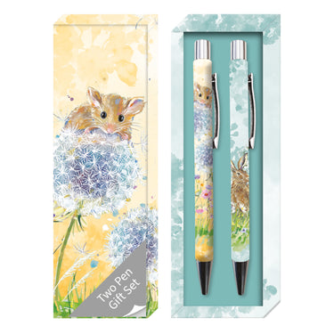 Gift Pen Set - The Wildlife