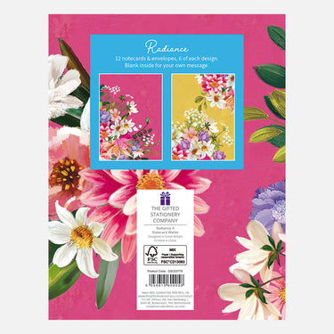 Notecard Wallet - Radiance A
