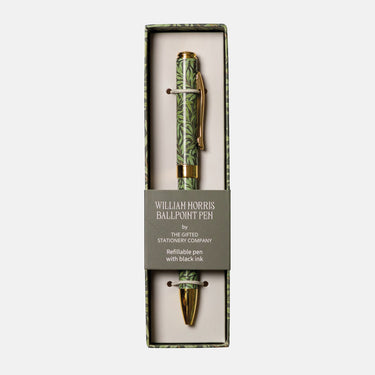 Single Pen - William Morris - Willow & Rose