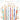 U-BLUSH-BIRTHDAY CANDLES 52158