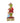 GRINCH WITH HEART FIGURINE
