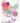 GREAT GRANDDAUGHTER BIRTHDAY- BALLOONS