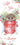 MONEY WALLET - HEDGEHOG IN RED POT