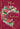 MUM CHRISTMAS - RED FLORAL WREATH